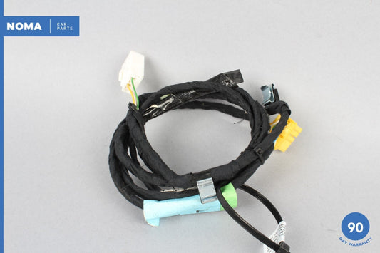 01-06 Jaguar XKR X100 Convertible Left Driver Side Roof Wire Wiring Harness OEM - photo 1