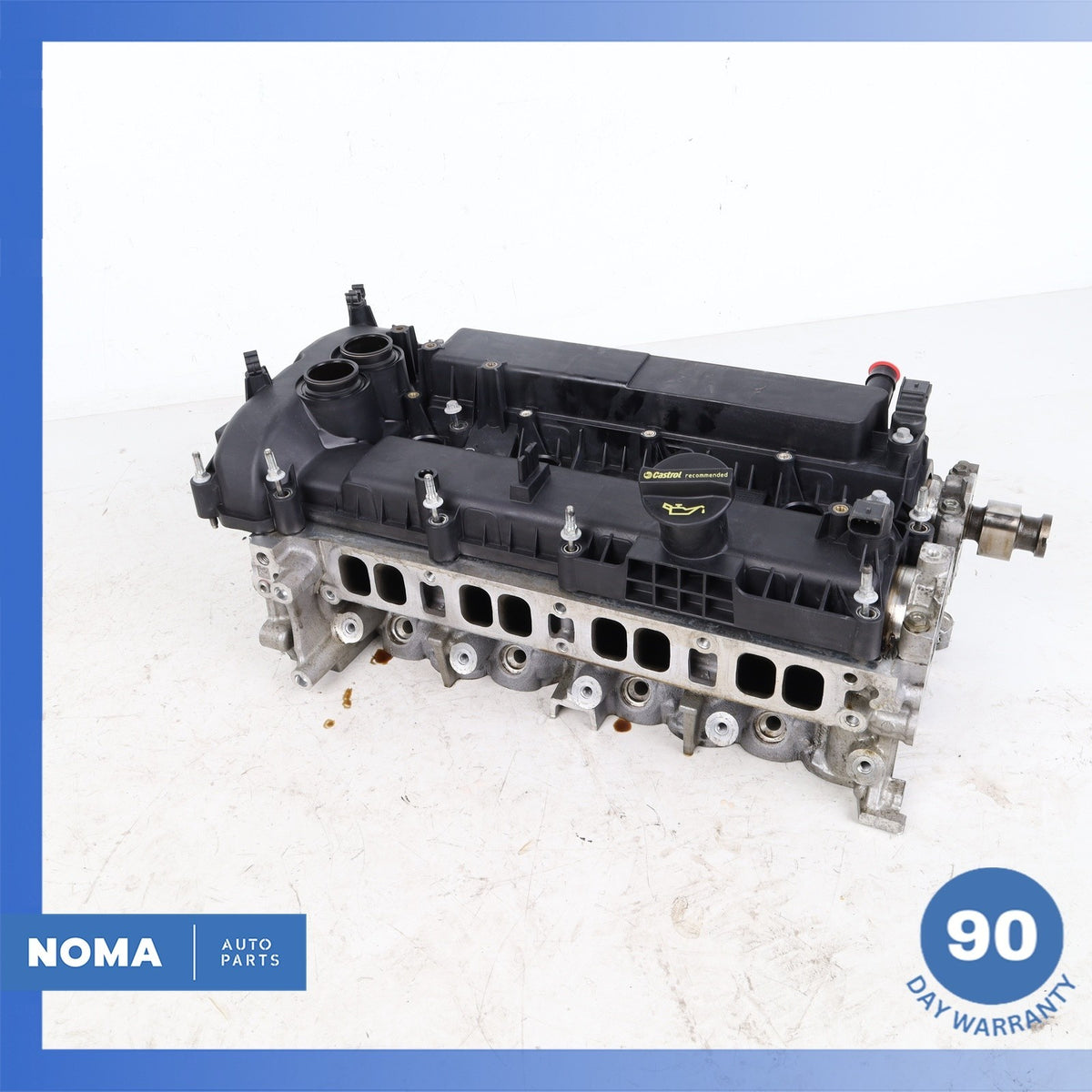 12-17 Evoque / Discovery Sport 204PT 2.0L Engine Cylinder Head Assembly OEM - photo 18
