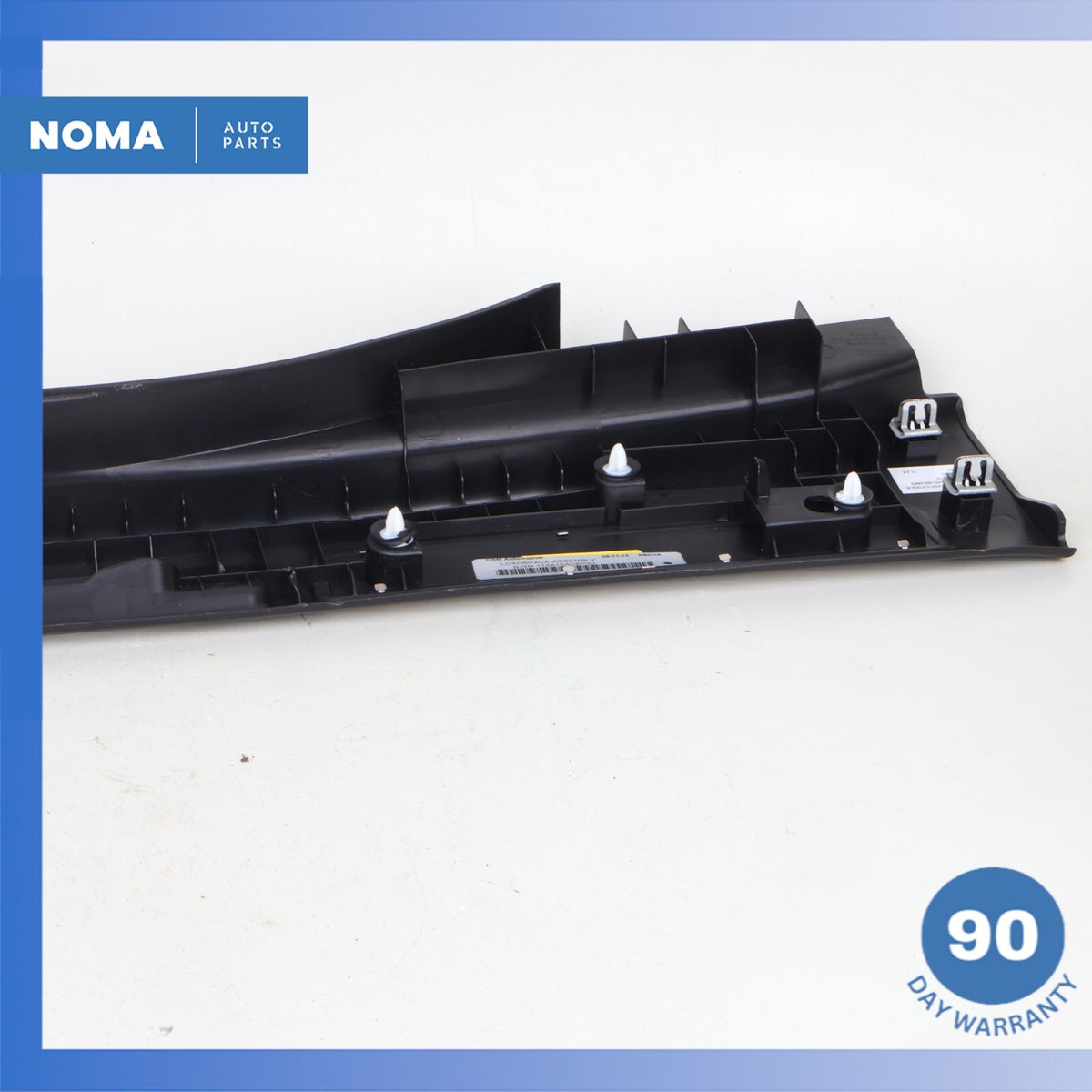 12-19 Land Rover Range Rover Evoque L538 Trunk Scuff Plate Lock Cover OEM - photo 11