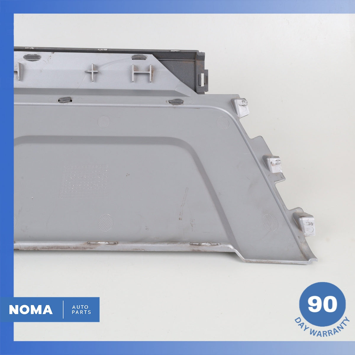 12-15 LR Range Rover Evoque L538 Front Bumper Lower Cover Panel Shield OEM - photo 8