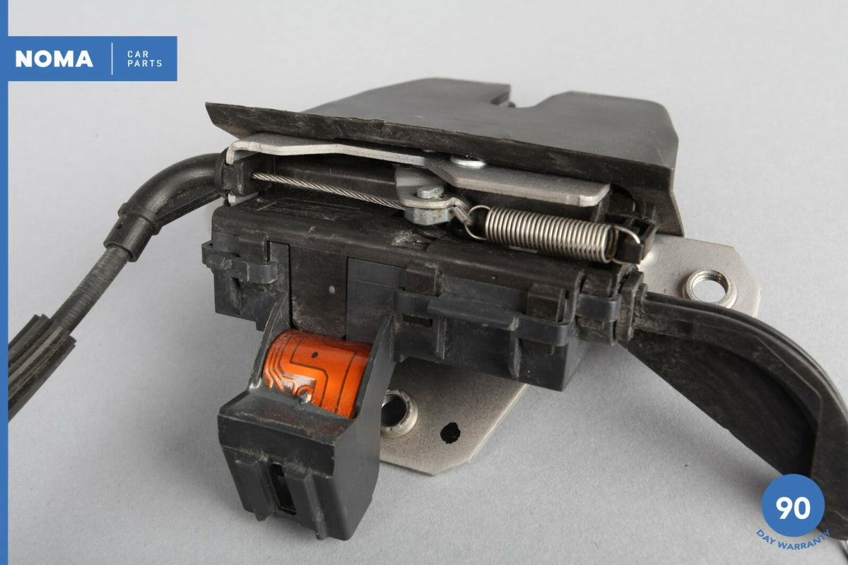 10-18 Jaguar XJ XJL X351 Rear Back Trunk Boot Latch Lock AW93442A66AB OEM - photo 8