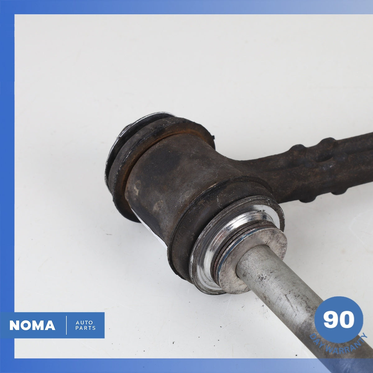 97-06 Jaguar X100 XKR XK8 Front Left Side Upper Control Arm JLM21378 OEM - photo 3