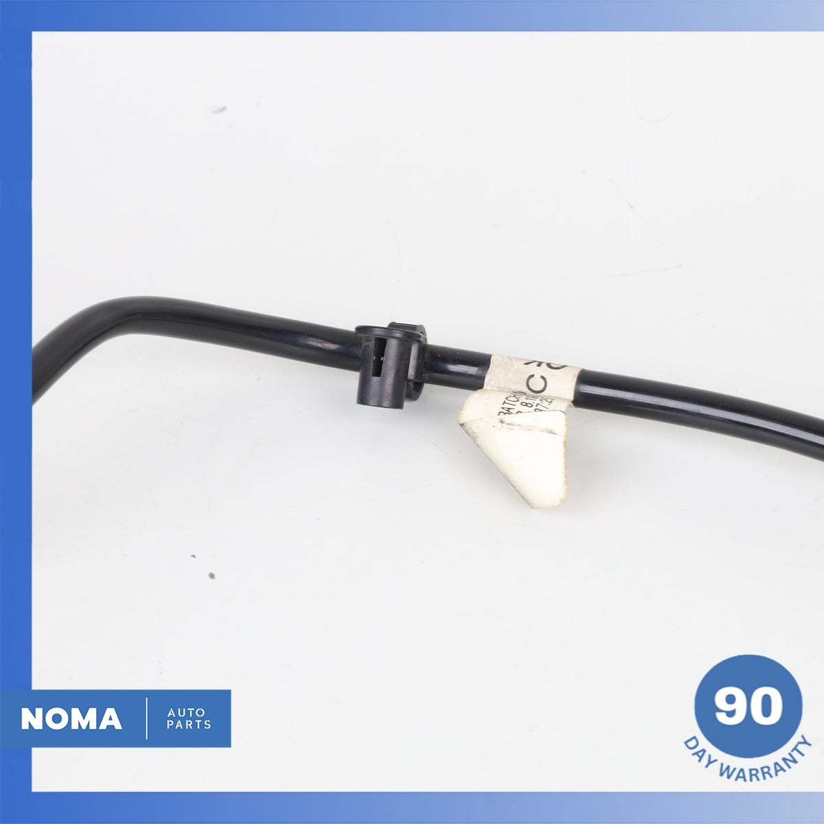 12-17 Range Rover Evoque L538 L550 Fuel Gas Pressure Sensor w/ Hose OEM - photo 6