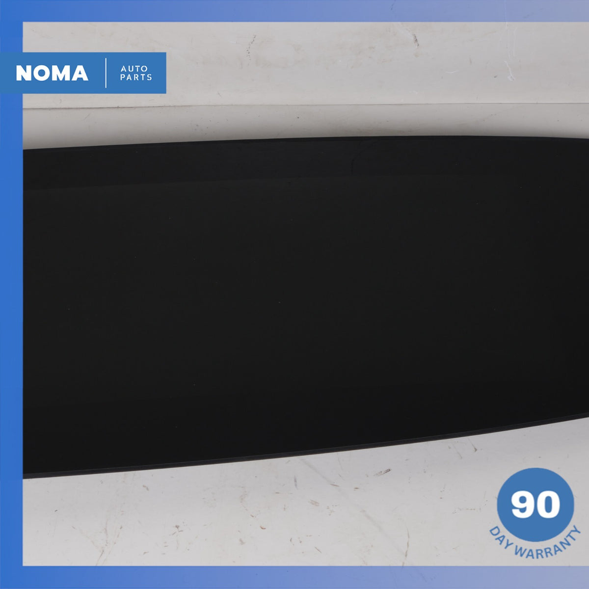 10-19 Jaguar X351 XJ XJR SWB Rear Panoramic Pano Sunroof Sun Roof Glass OEM - photo 3