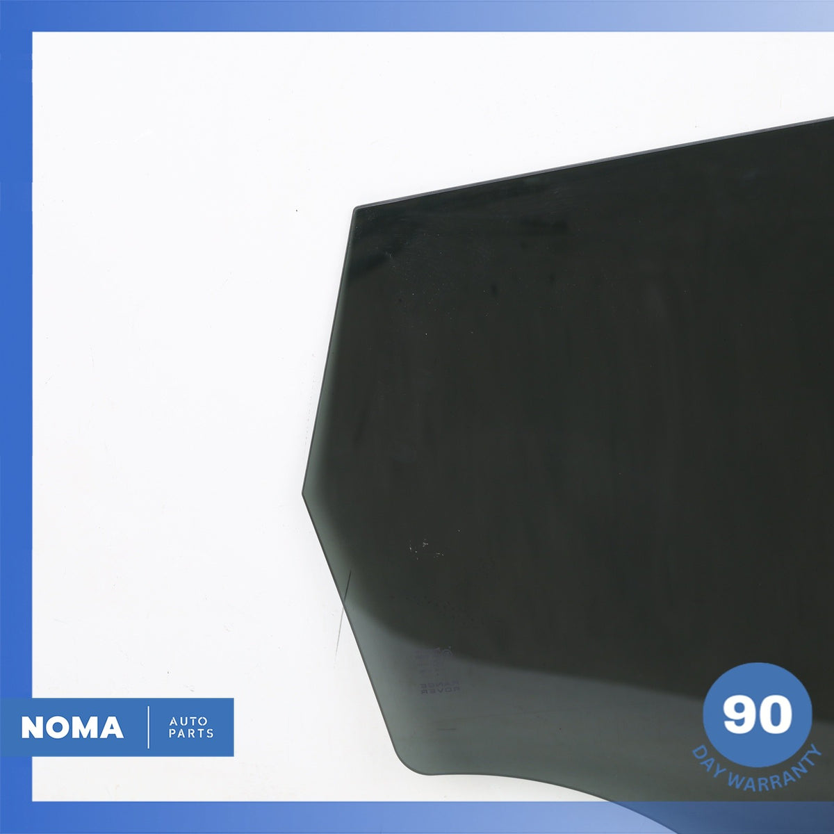 14-22 LR Range Rover Sport L494 Rear Left Driver Side Door Window Glass OEM - photo 10