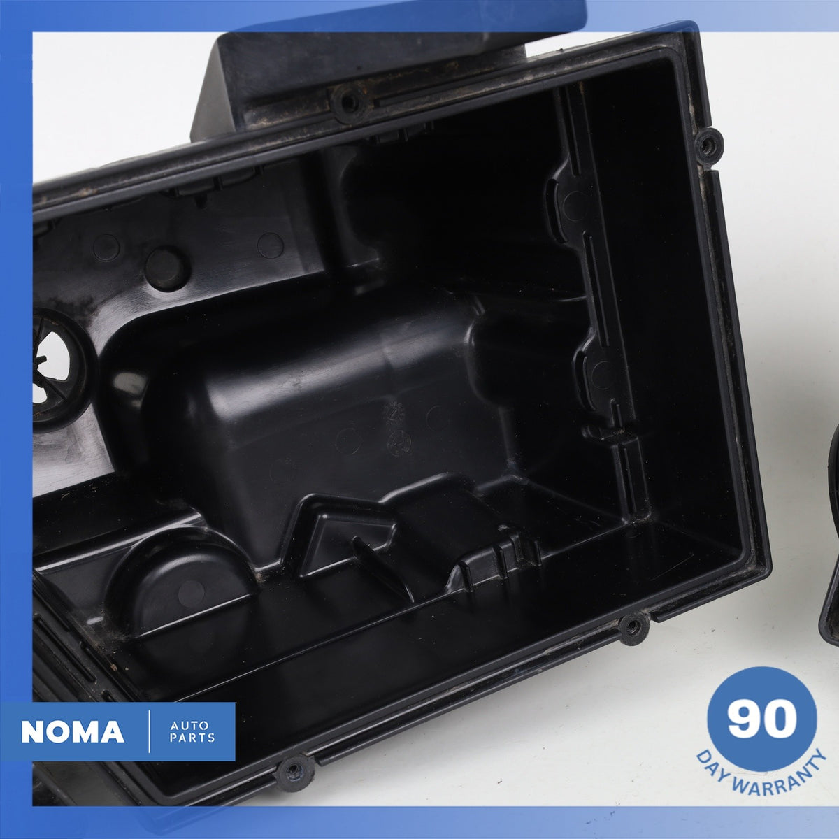 14-17 LR Range Rover Evoque L538 Air Intake Filter Cleaner Box OEM - photo 15