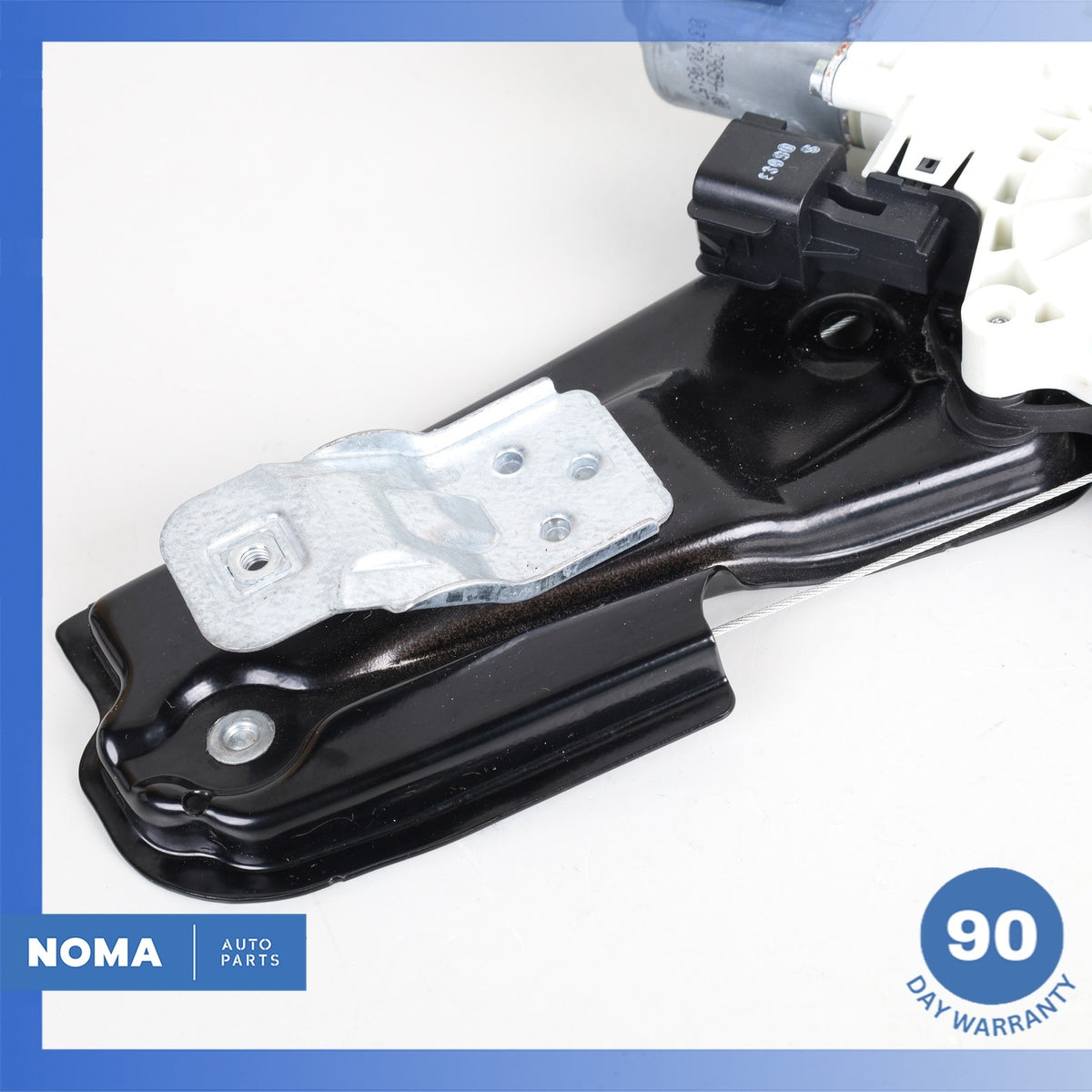 2021 Range Rover Evoque L551 Rear Right Side Door Window Regulator OEM - photo 3
