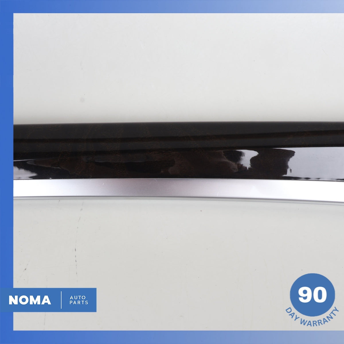 11-16 BMW F10 528i Dashboard Panel Center Console Door Trim Set Wood OEM 80k - photo 11