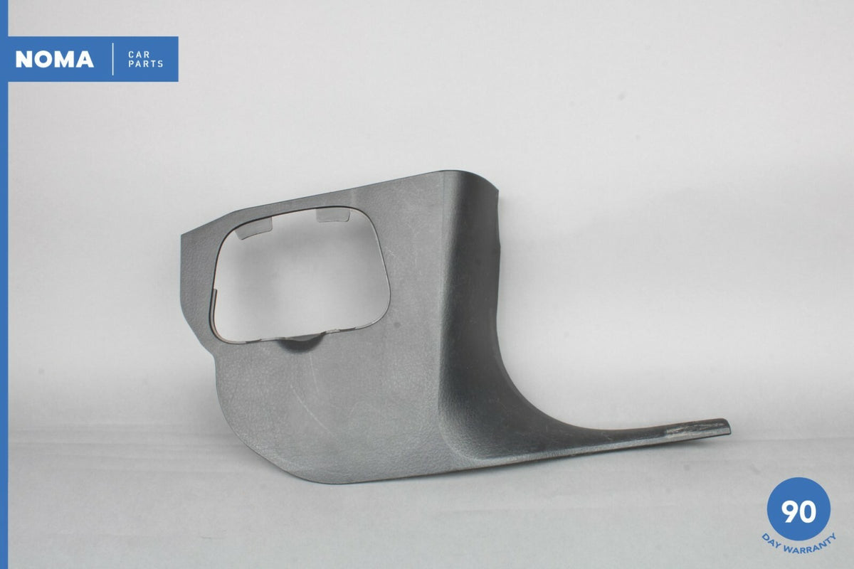 03-08 Jaguar S-Type R X202 Front Right Passenger Lower Kick Panel Trim LEG OEM - photo 1