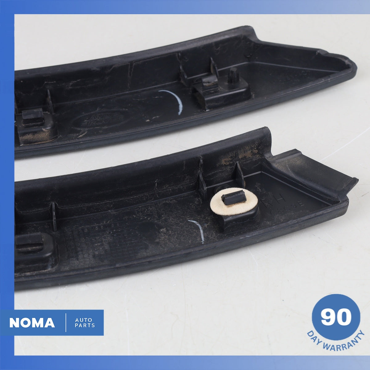 Range Rover Evoque L538 Rear Right & Left Wheel Arch Molding Set of 2 OEM - photo 12