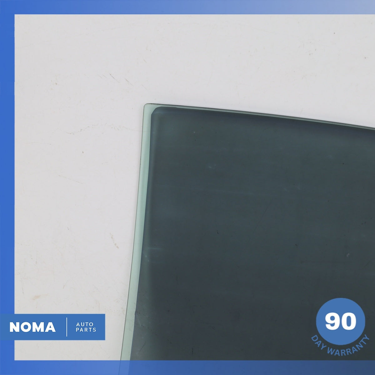 06-10 Lexus GSE20R IS250 IS350 Rear Right Passenger Side Door Window Glass OEM - photo 12