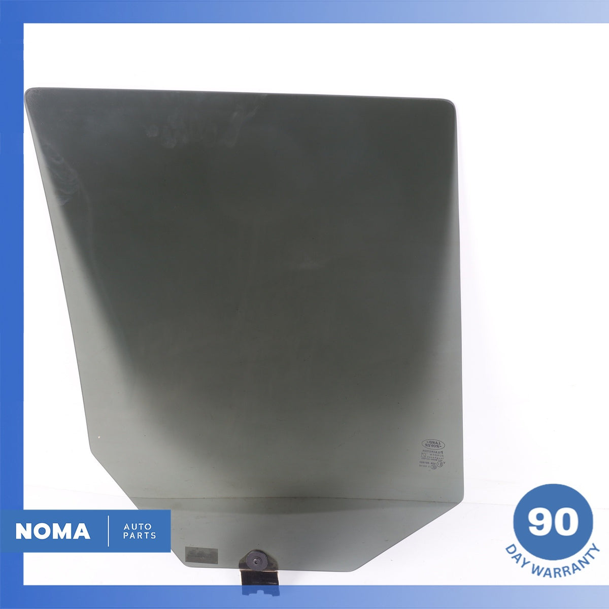 06-13 Land Rover Range Rover Sport L320 Rear Left Driver Side Window Glass OEM - photo 7