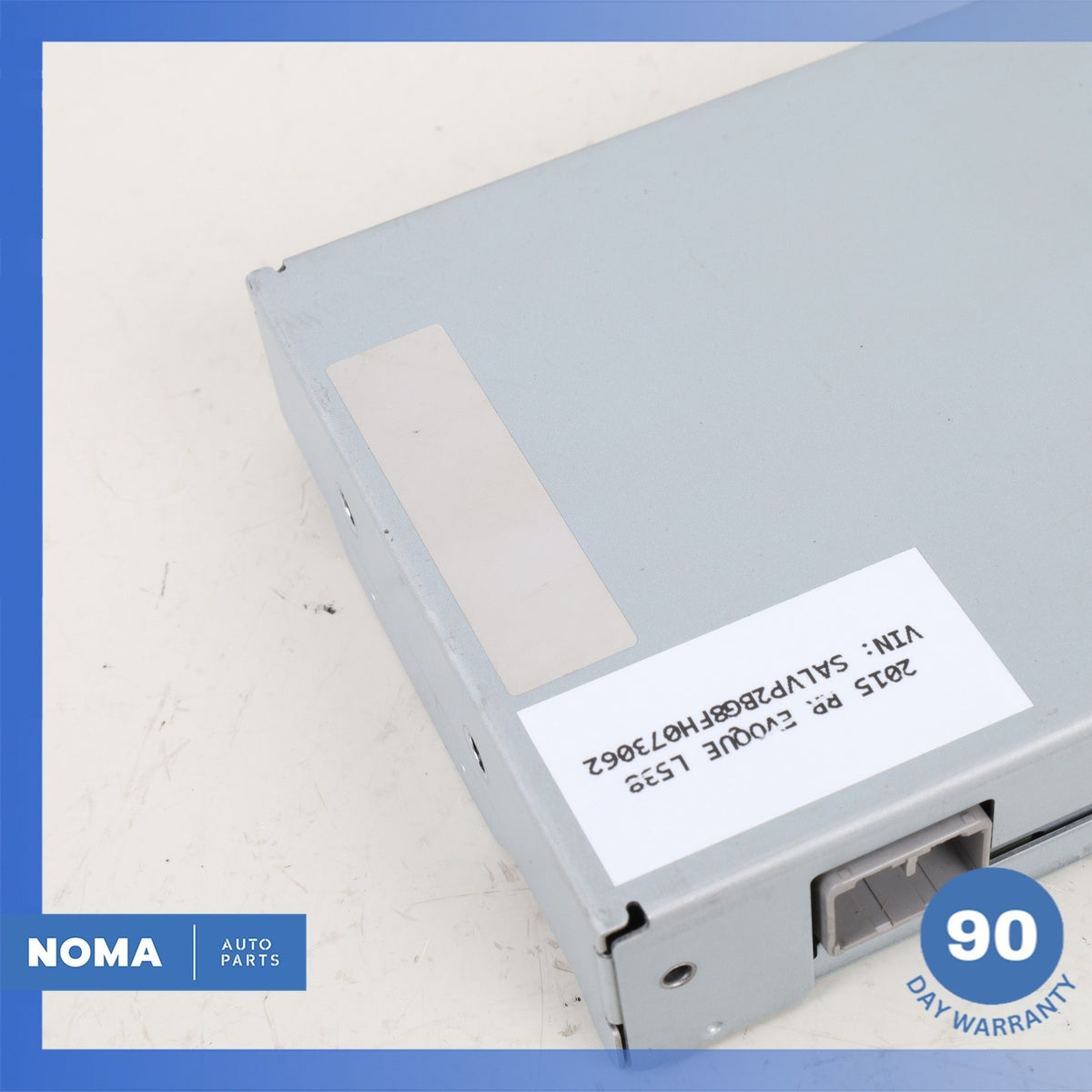 Range Rover Evoque L538 TCB Telematics Electronic Module DPLA10F845AG OEM - photo 8