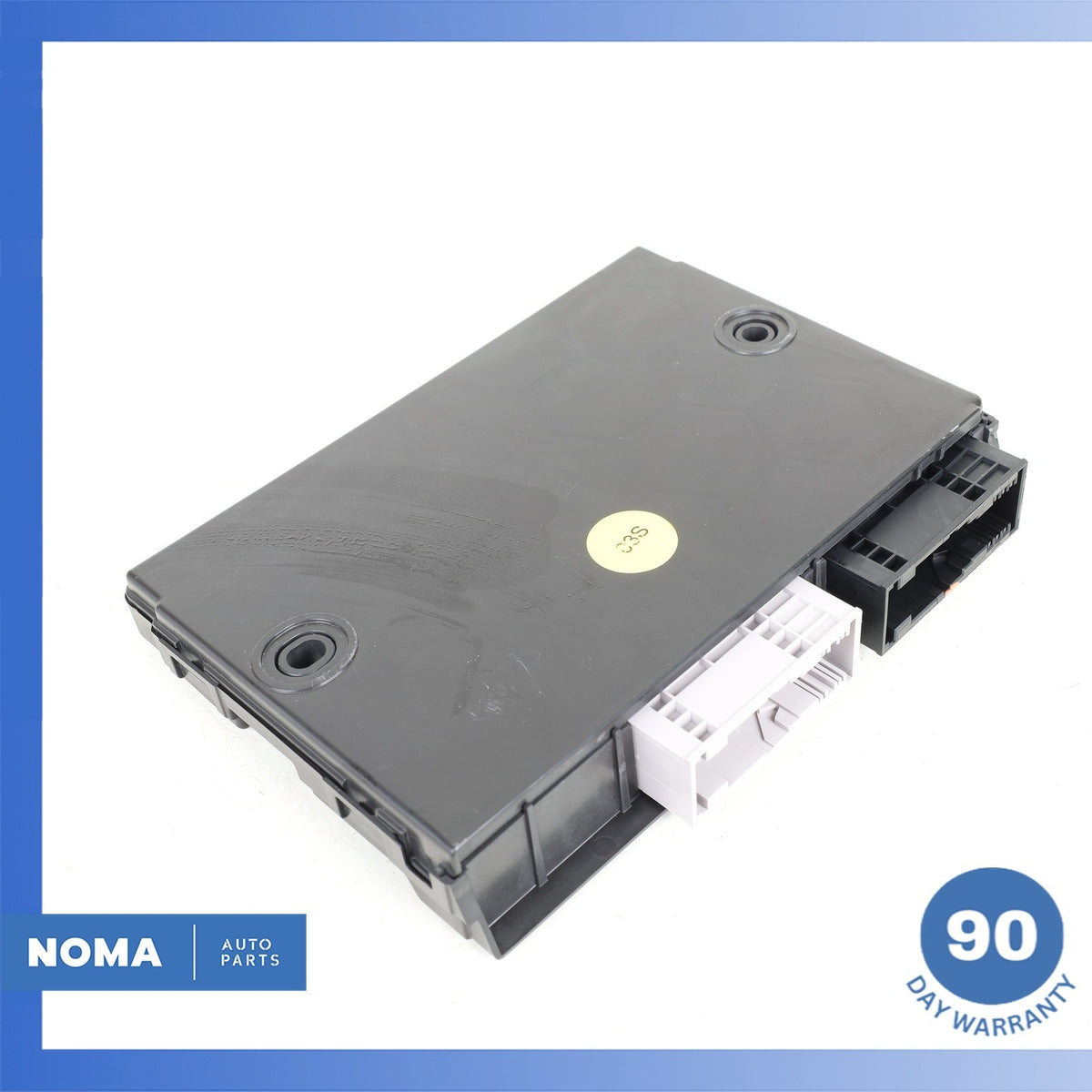 17-25 Audi 4M Q7 Q5 A4 A5 Gateway Interface Control Module Unit OEM 36k - photo 7