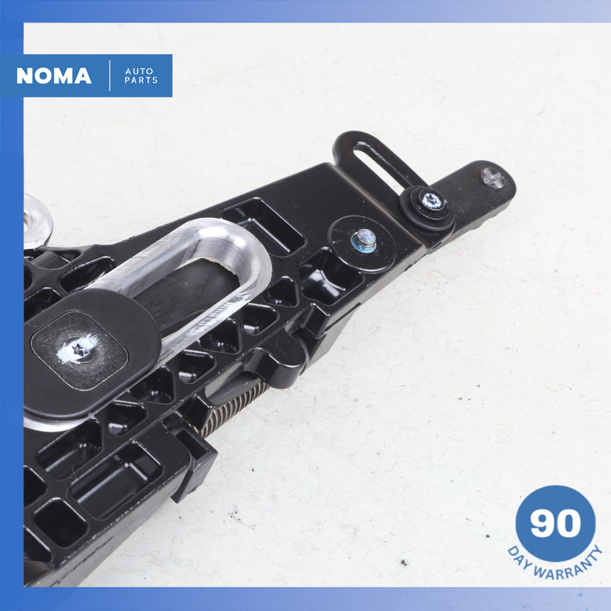 BMW E64 650i M6 Convertible Front Right Top Roof Lock Latch Actuator OEM - photo 8