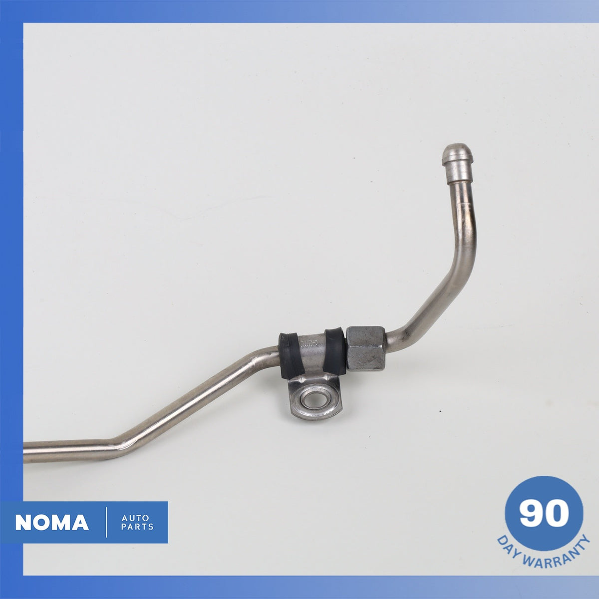 13-24 Jaguar X351 XJ F-Type High Pressure Fuel Pump Feed Hose Line Set OEM - photo 10