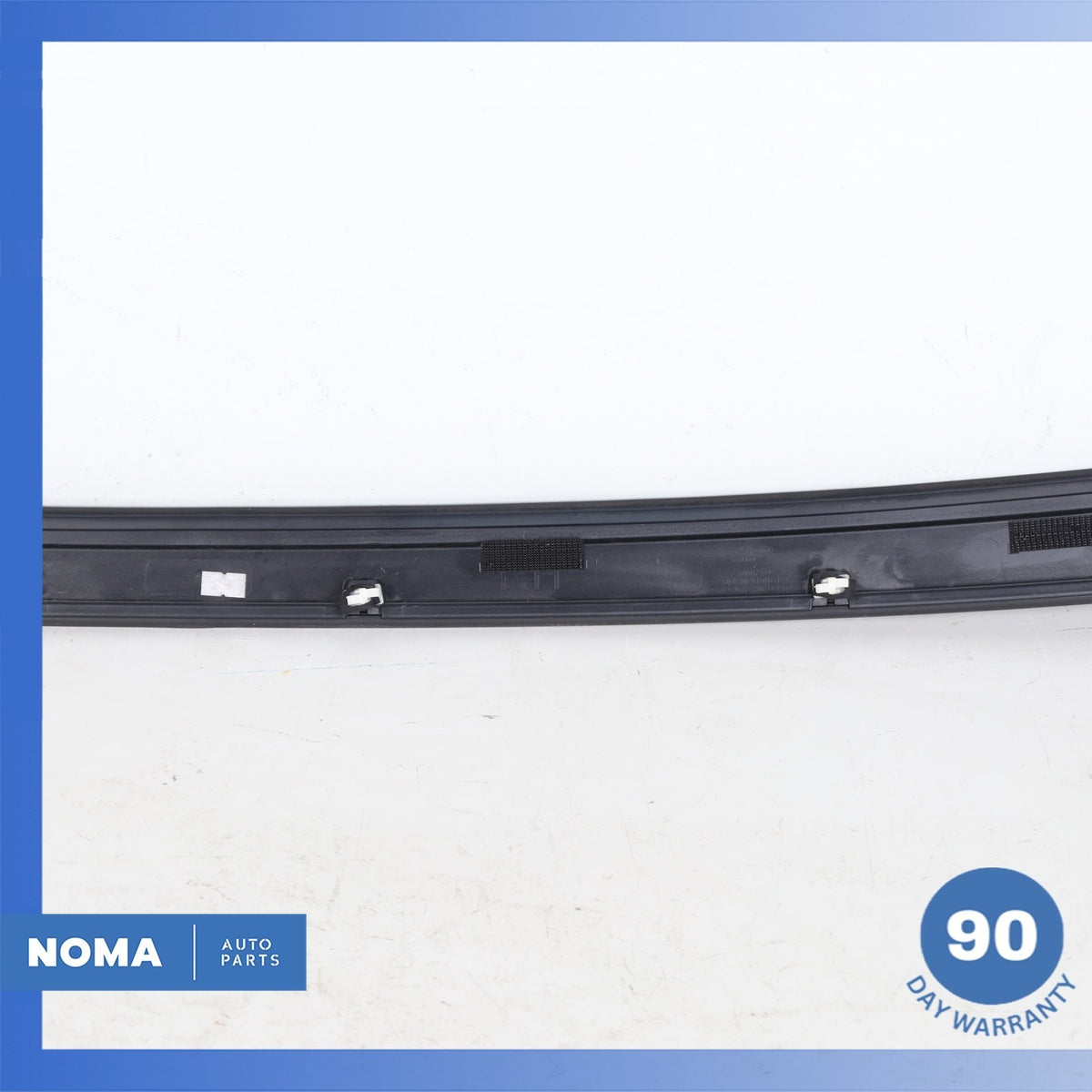 15-20 Hyundai DH Genesis Panorama Pano Sun Roof Right Side Molding OEM - photo 9