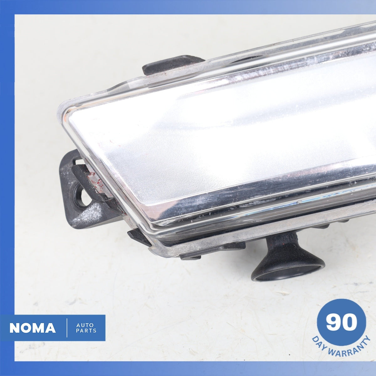 17-23 Jaguar X761 F-Pace Front Left Side Fog Light Lamp HK8315201AB OEM - photo 5