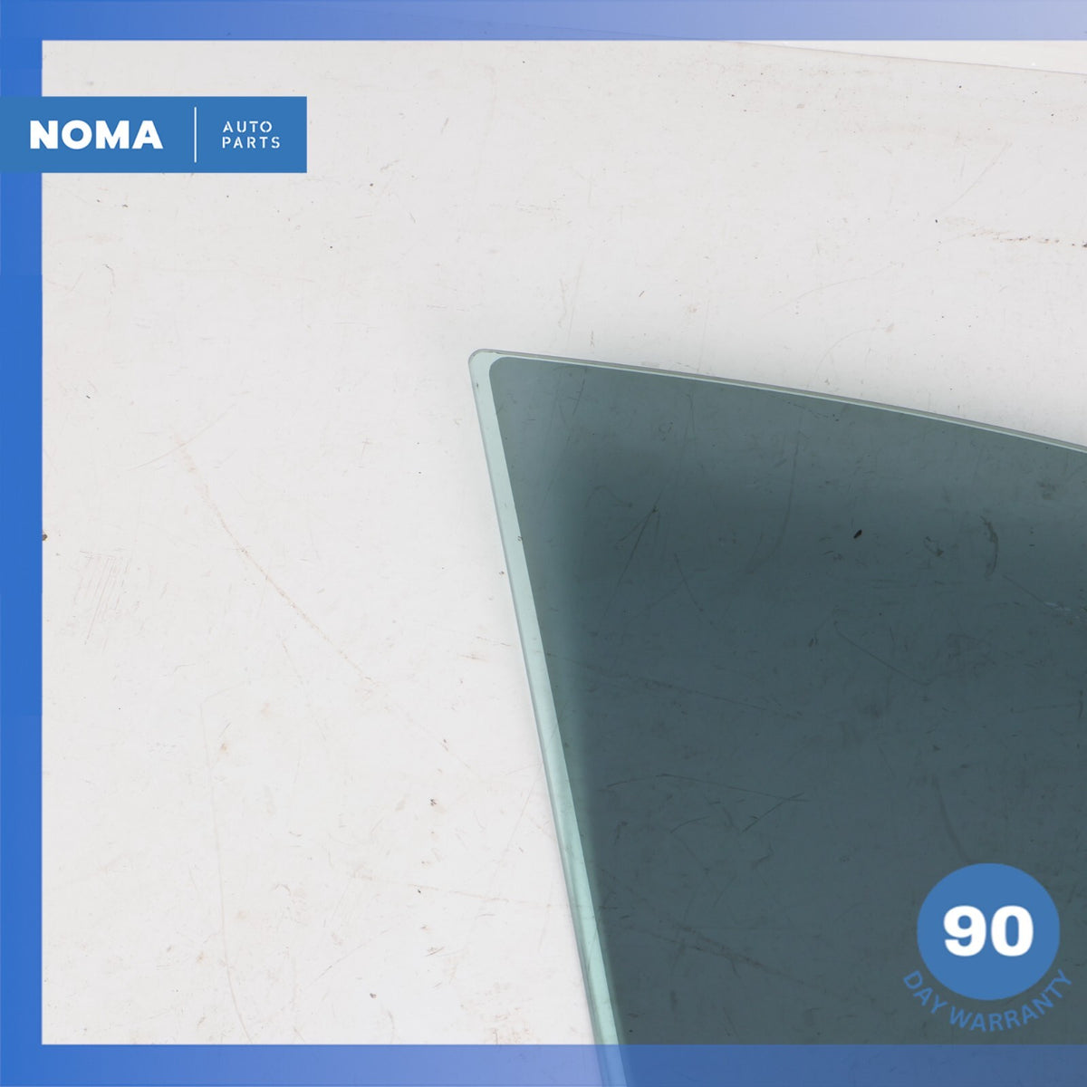 11-16 BMW F10 ActiveHybrid 5 535i 528i Front Left Side Door Window Glass OEM - photo 13