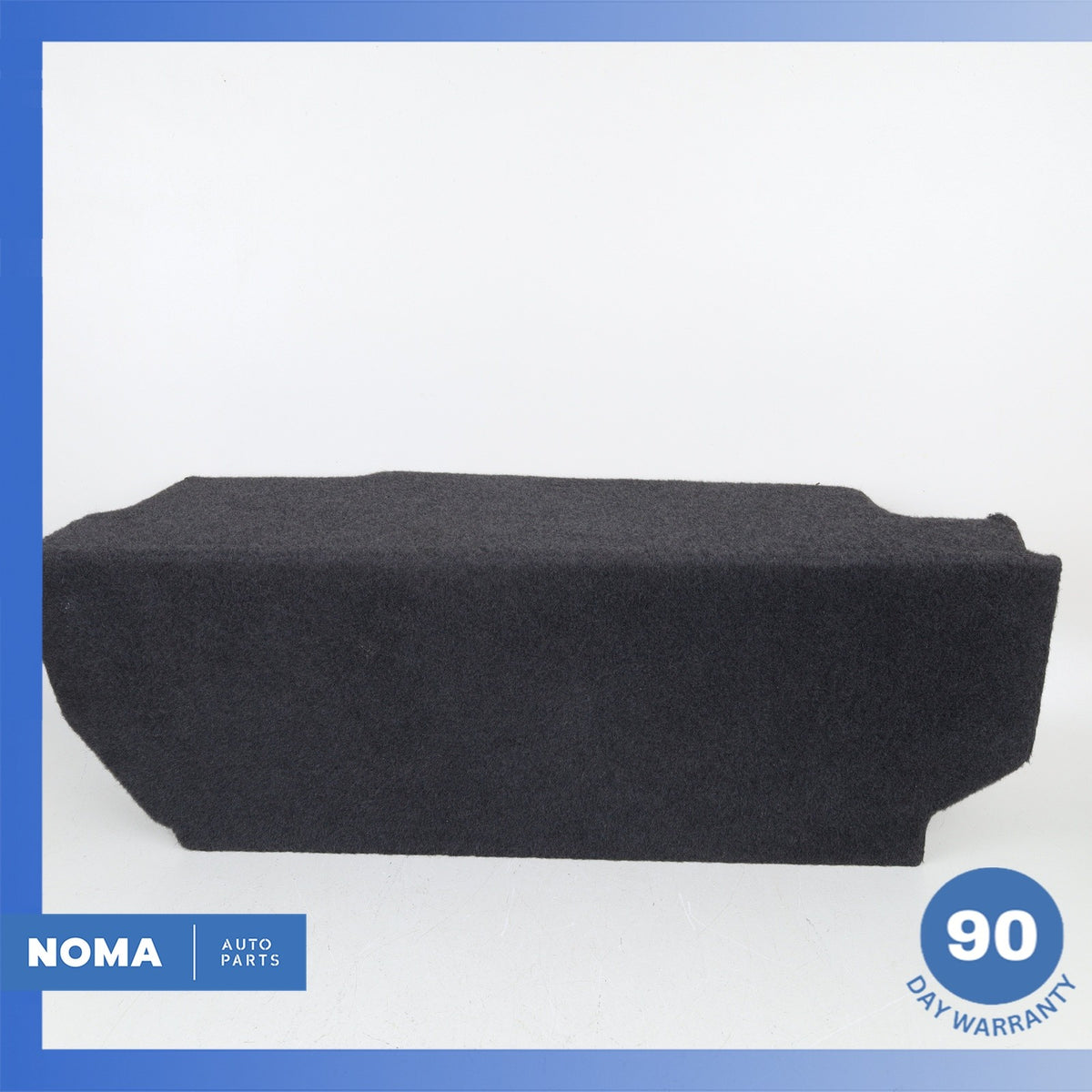 00-06 Jaguar X100 XKR XK8 Trunk Boot Battery Cover Carpet Trim GJC3620AA OEM - photo 1
