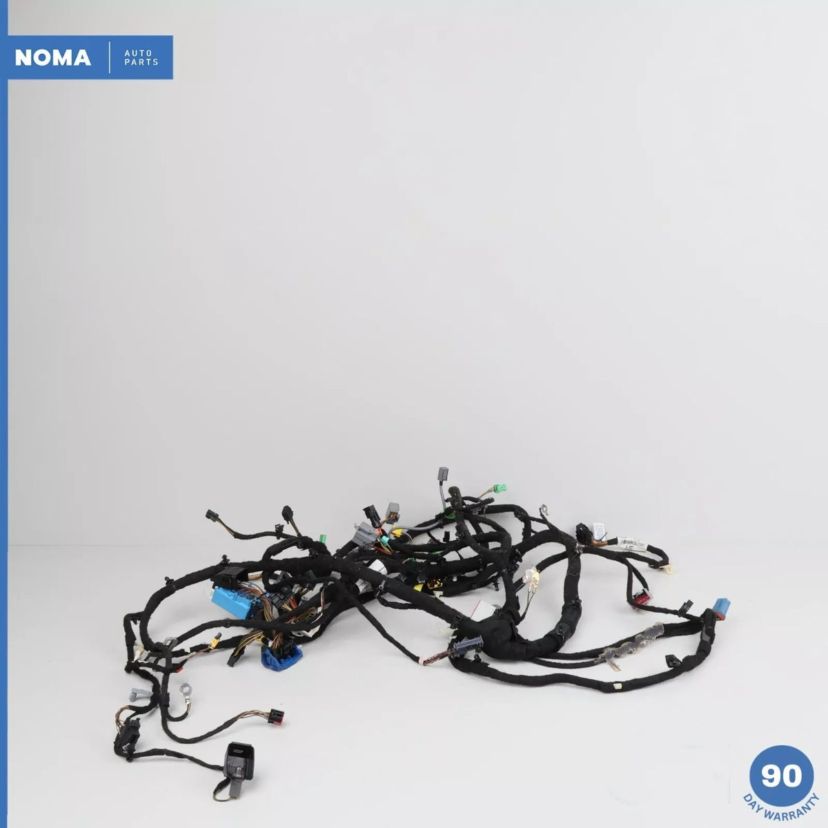 12-13 Land Rover Range Rover Evoque L538 Dash Dashboard Wire Wiring Harness OEM - photo 18