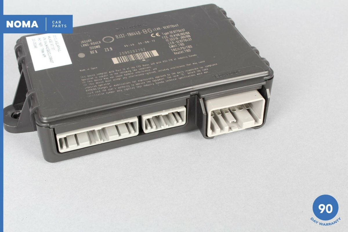10-15 Jaguar XJ XJL X351 Theft Locking Control Module Unit BJ3219H440BG OEM - photo 3