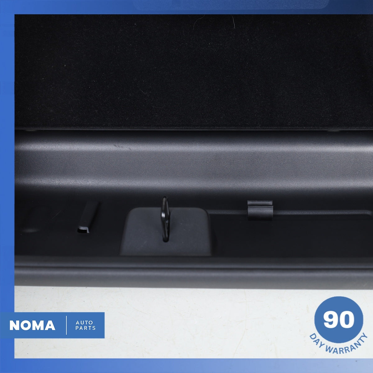 17-23 Land Rover L462 Discovery 5 Upper Dashboard Glovebox Compartment OEM - photo 7