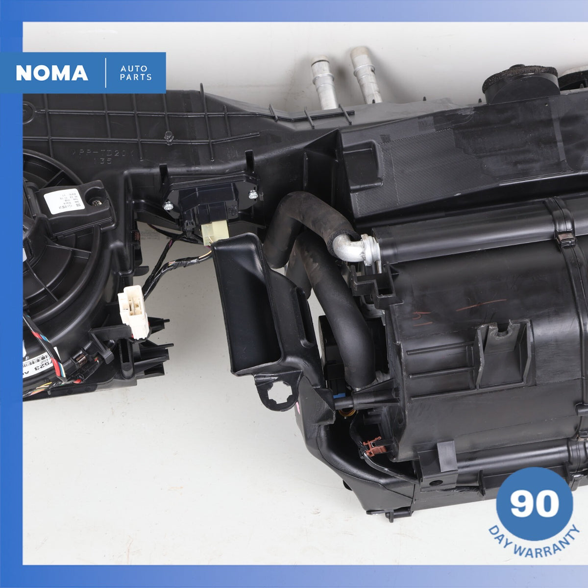16-17 Jaguar X152 F-Type AC A/C Air Conditioning Blower Heater Box OEM 53k - photo 10