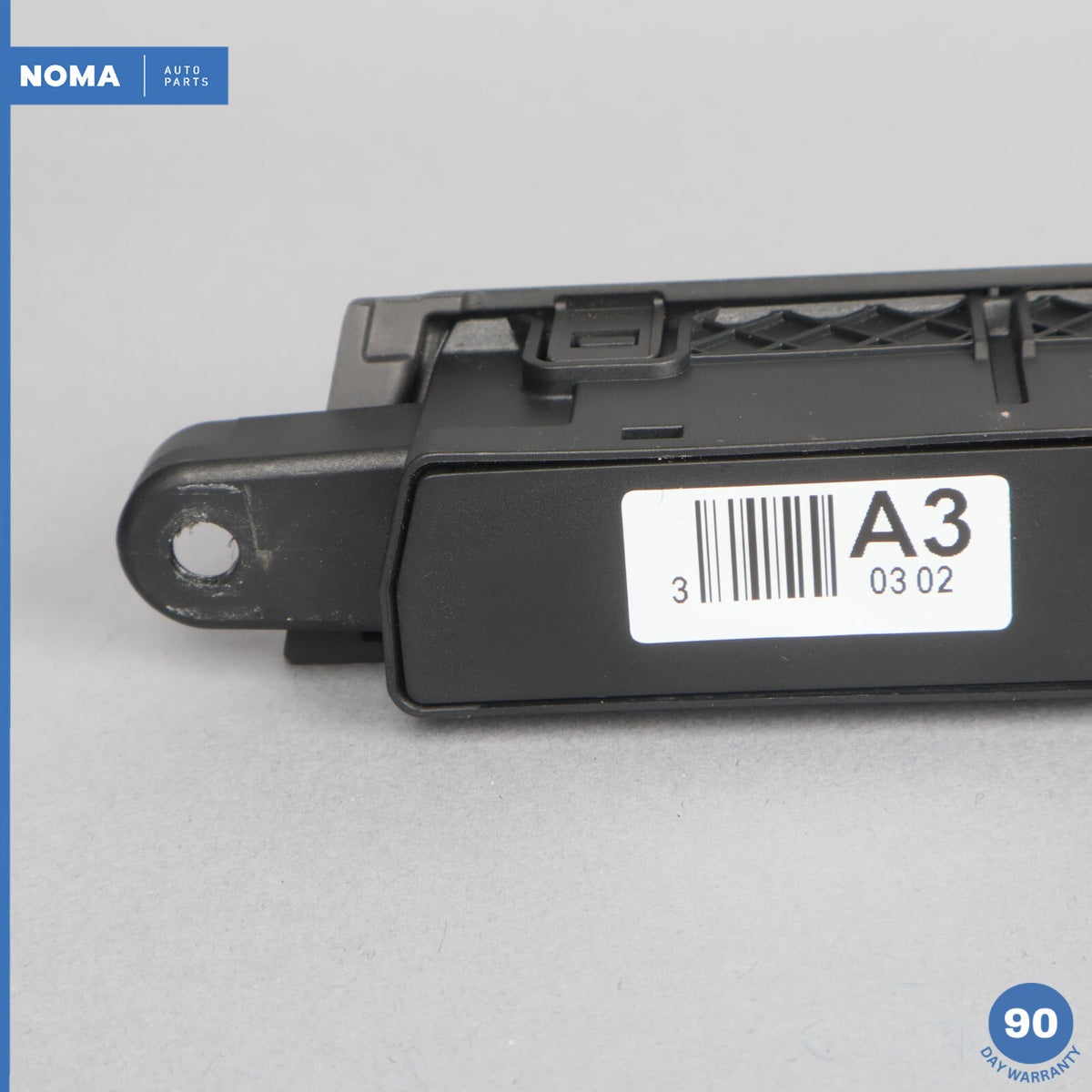 03-08 Jaguar S-Type X202 Dashboard Panel Hazard Lock TCM Control Switch OEM - photo 8