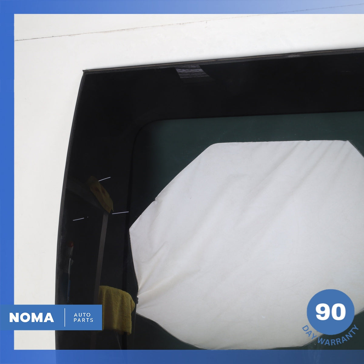 12-19 LR Range Rover Evoque / Discovery Sport Sunroof Panorama Window Glass OEM - photo 7