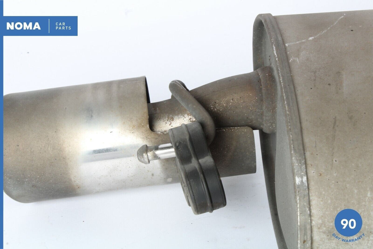 04-07 Jaguar X350 XJ8 VDP Rear Left Side Exhaust Muffler Pipe 2W935232DD OEM - photo 4