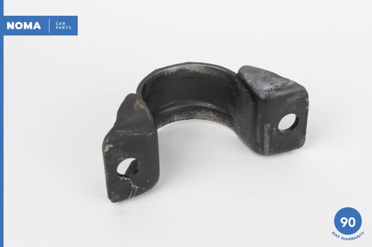 03-08 Jaguar S-Type X204 Front Anti Roll Bar Bracket Mount XW435486AC OEM - photo 1