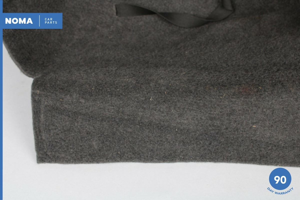 97-06 Jaguar XK8 XKR X100 Left Driver Side Trunk Boot Carpet Cover Trim OEM - photo 3