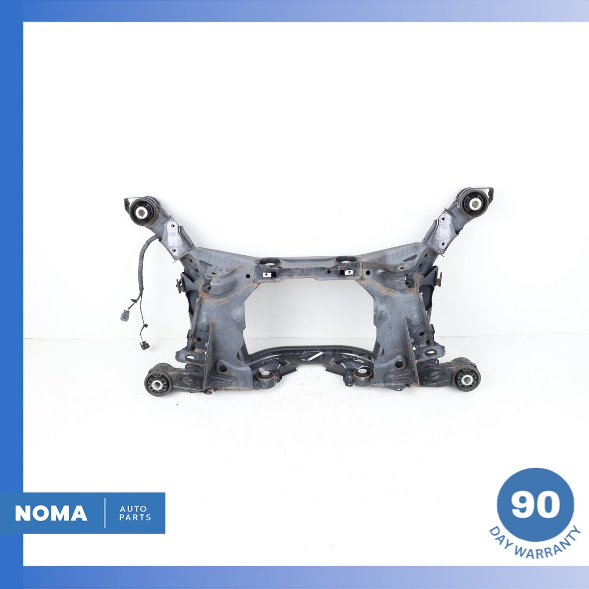 15-19 LR Discovery Sport L550 Rear Subframe Suspension Crossmember OEM 46k - photo 10