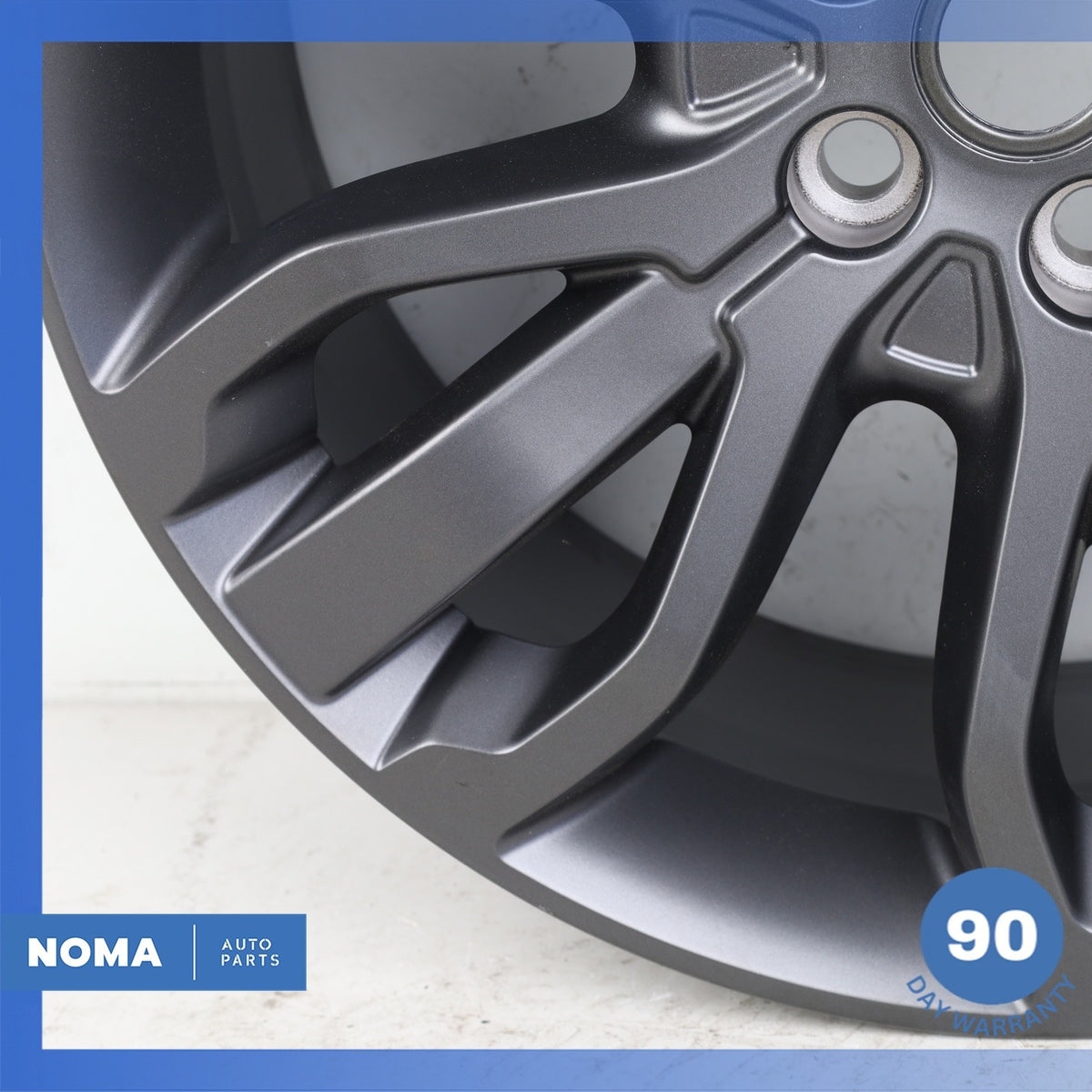 14-22 LR Range Rover Sport L494 L405 9.5 x R21 21" Wheel Rim Refurbished - photo 6