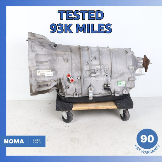 01-02 BMW E36 Z3 A/T Automatic Gearbox Transmission Assembly GM A5S-390R OEM - photo 1