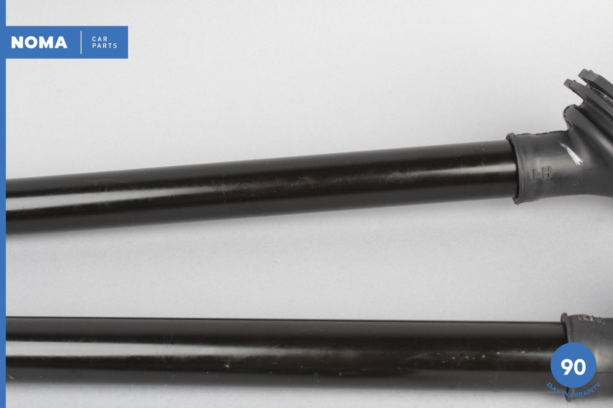 07-15 Jaguar XK X150 Front Right & Left Side Engine Reinforcement Brace Set OEM - photo 10