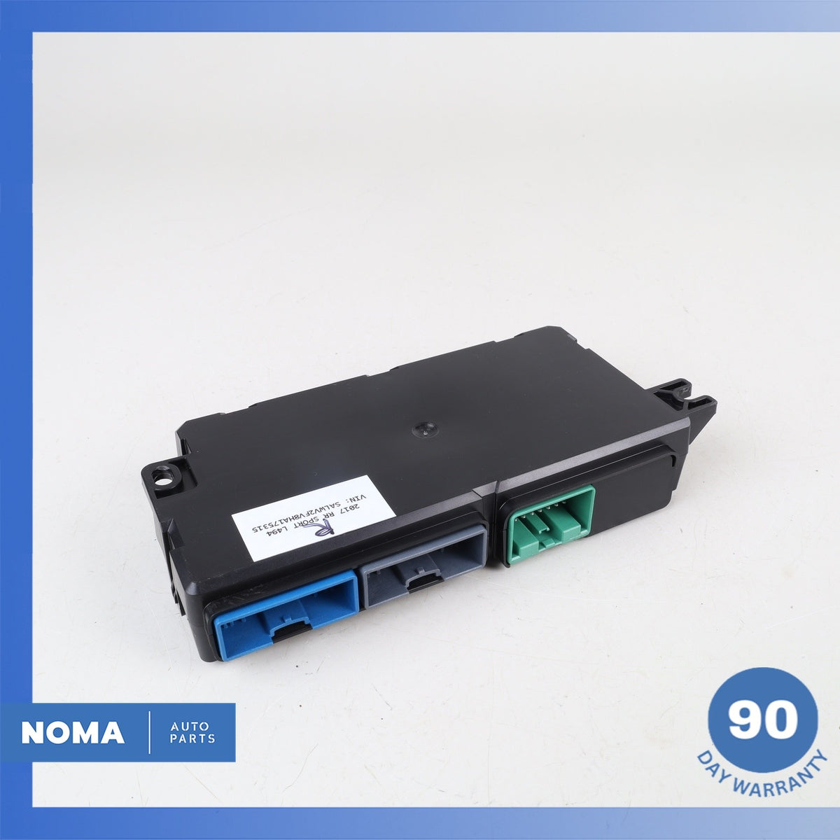 Range Rover Sport L494 Left or Right Side Seat Memory Control Module OEM - photo 7
