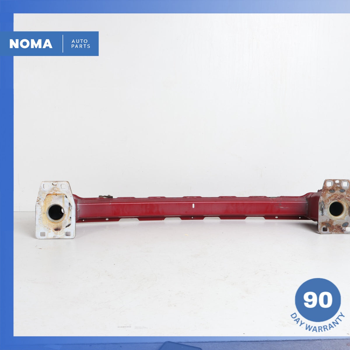 12-19 Range Rover Evoque L538 Front Bumper Support Reinforcement Impact Bar OEM - photo 8
