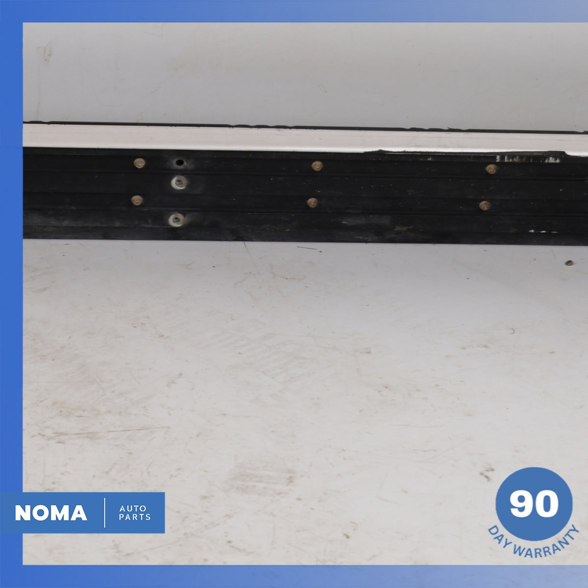 11-17 Infiniti Z62 QX80 QX56 Right Side Step Running Board 961005ZA1C OEM - photo 10