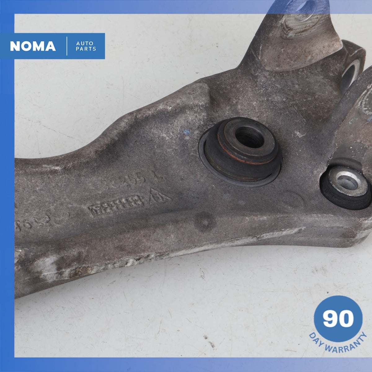 03-15 Jaguar X350 XJ8 XK XF Front Left Side Lower Control Arm 6W833C255BA OEM - photo 10