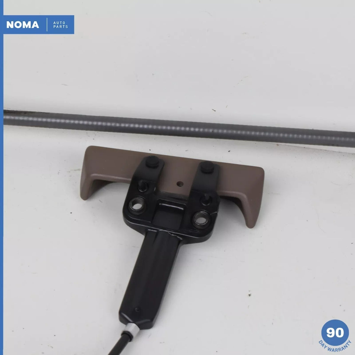 95-00 Lexus UCF20 LS400 Emergency Parking Brake Mechanism w/ Pedal & Cable OEM - photo 16