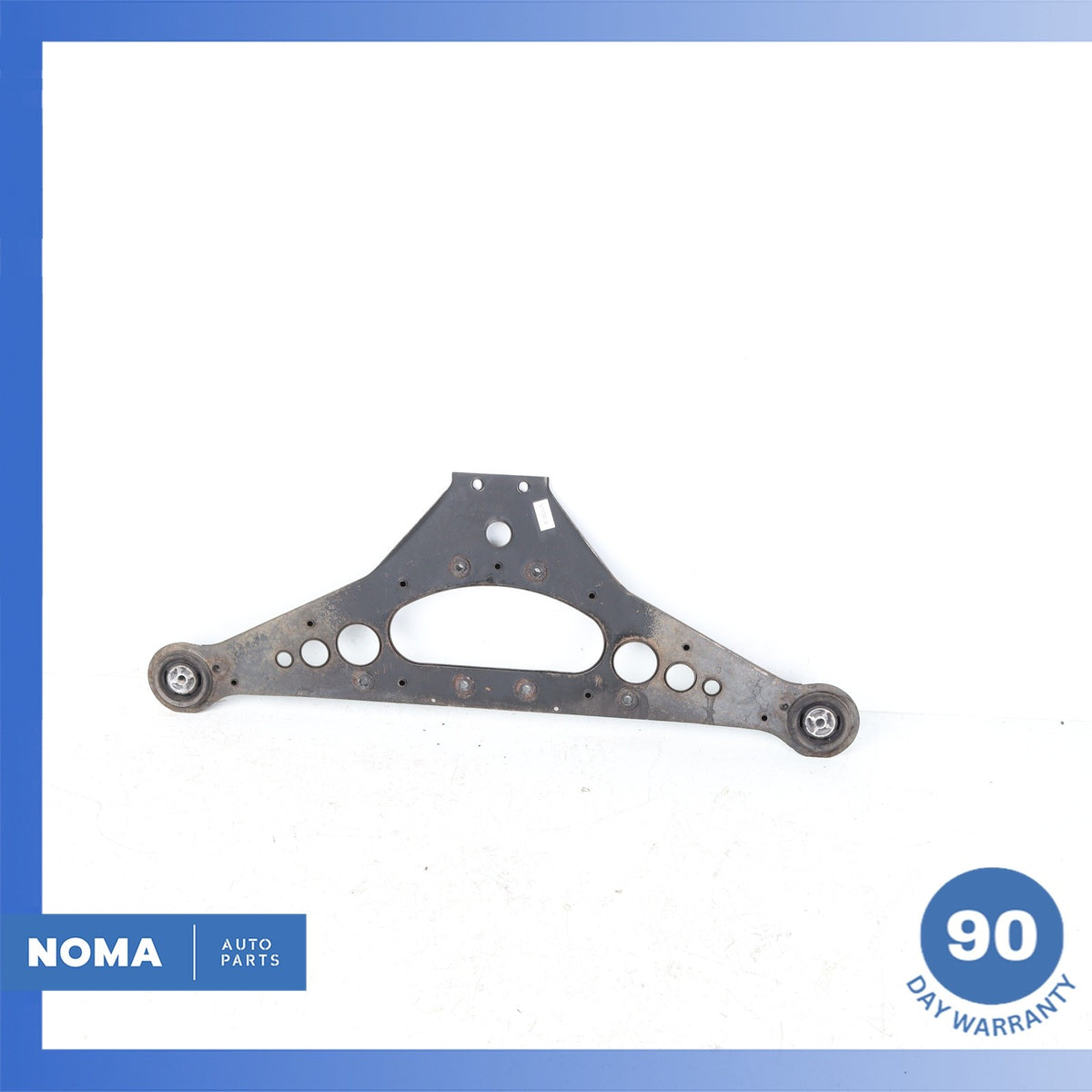 97-06 Jaguar X100 XKR XJ8 Rear Subframe Differential Crossmember Bracket OEM - photo 7