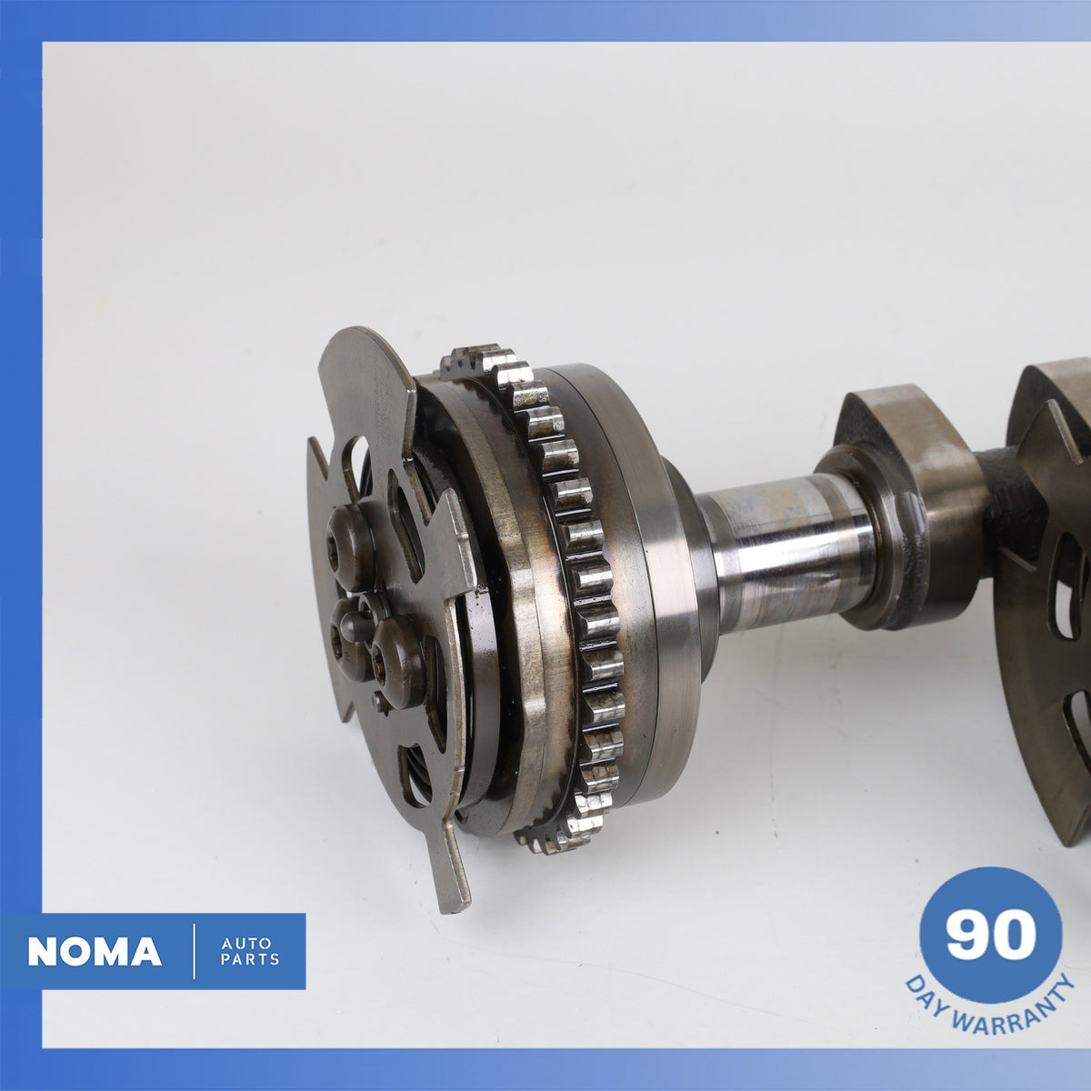 13-23 Range Rover Sport L494 L405 5.0L Left Side Intake Camshaft w/ Adjuster OEM - photo 3