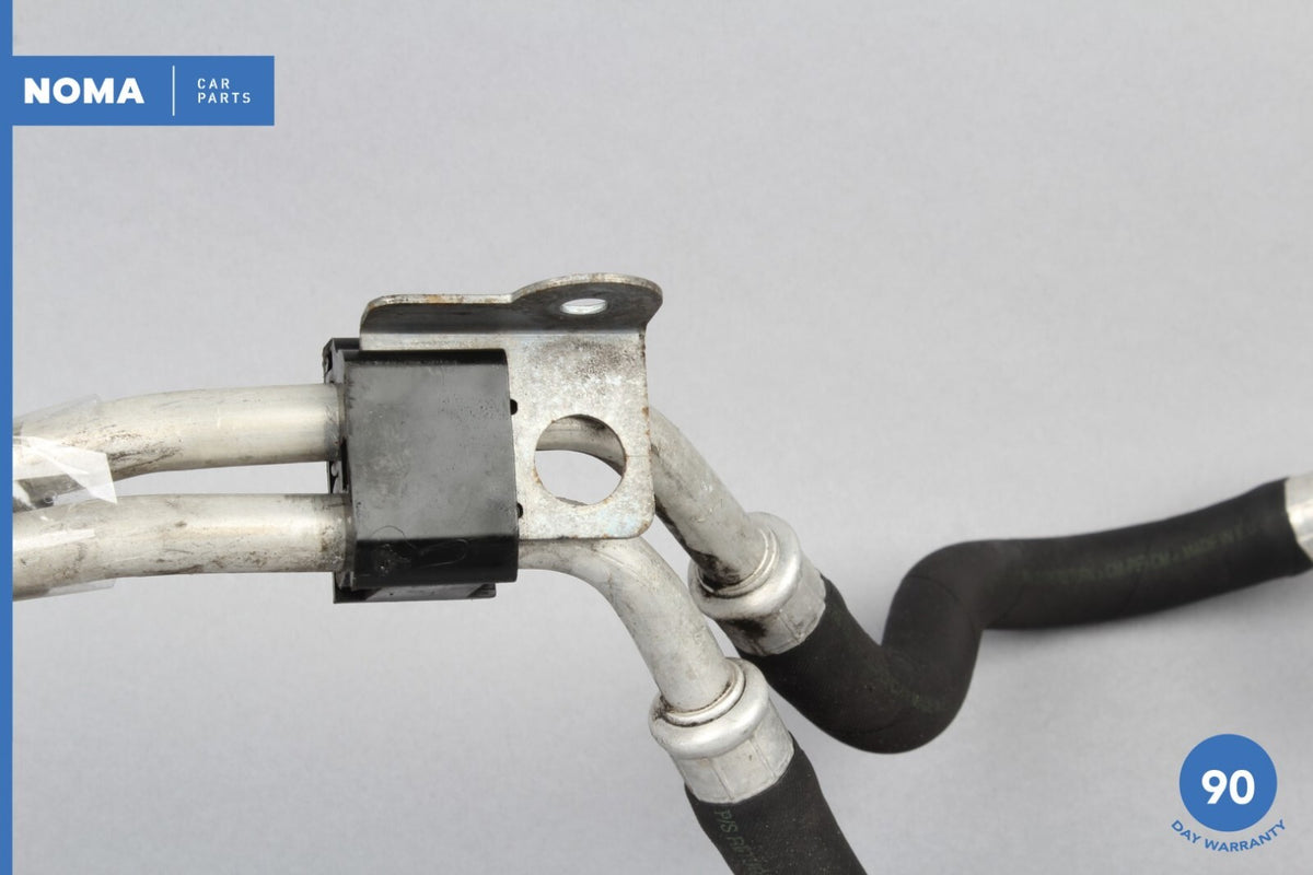 10-15 Jaguar XK XKR XJ X150 X351 Transmission Oil Cooler Pipe Hose 8W837R081AB - photo 10