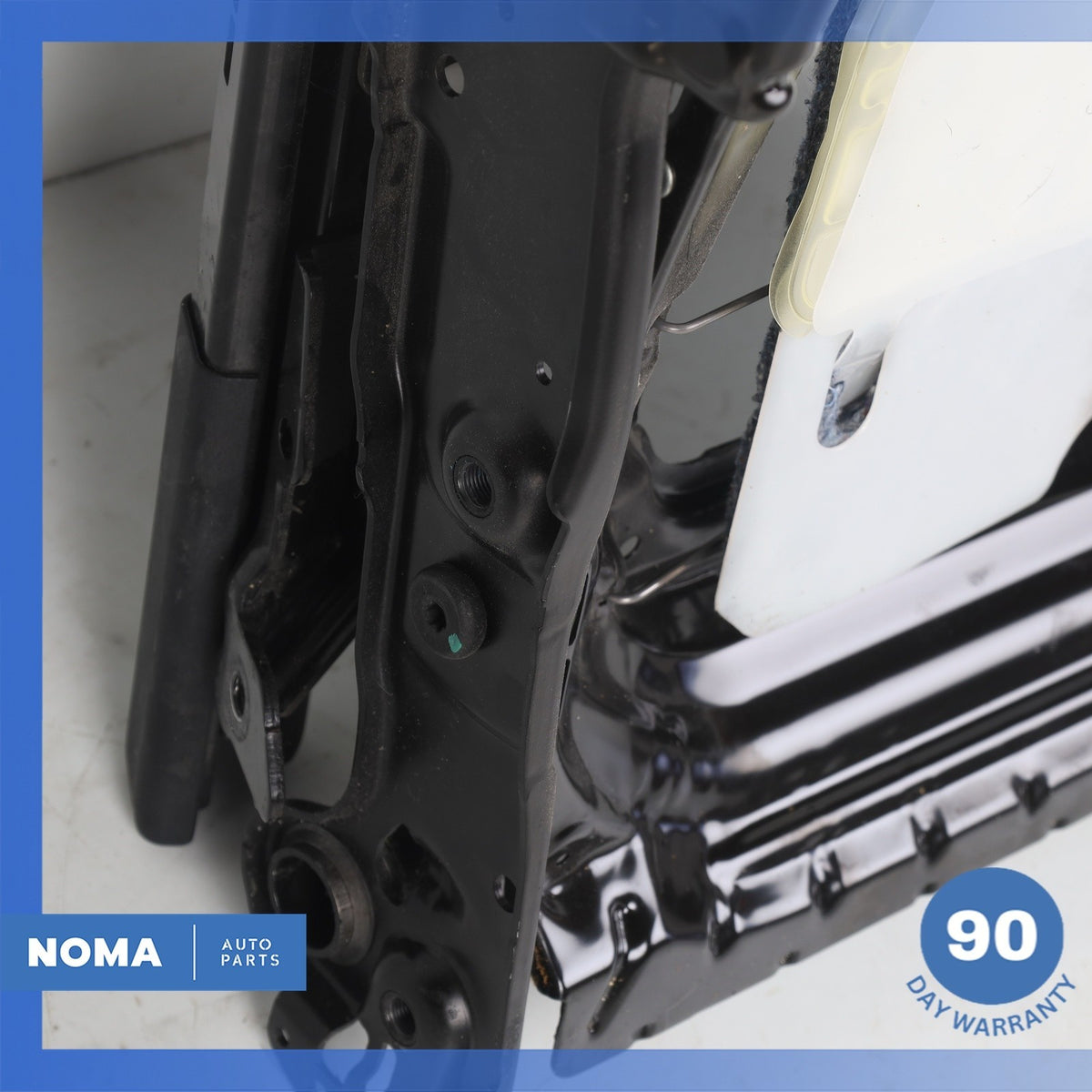 12-15 Range Rover Evoque L538 4DR Front Right Seat Slide Track Frame Rail OEM - photo 8