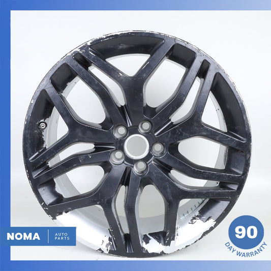 12-19 Range Rover Evoque L538 Style 9 / 8 x R20 20" Wheel Rim GJ321007CA OEM - photo 1