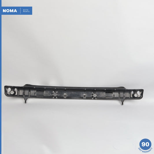 04-10 BMW 650i E64 E63 Rear Bumper Bracket Support Guide Bracket 51127038195 OEM - photo 1
