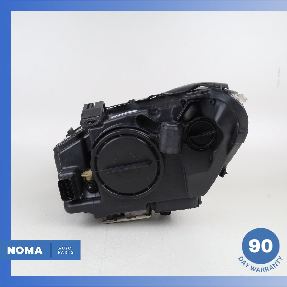 09-13 BMW E89 Z4 Right Side Adaptive Xenon Headlight AHL 63127228868 OEM - photo 9