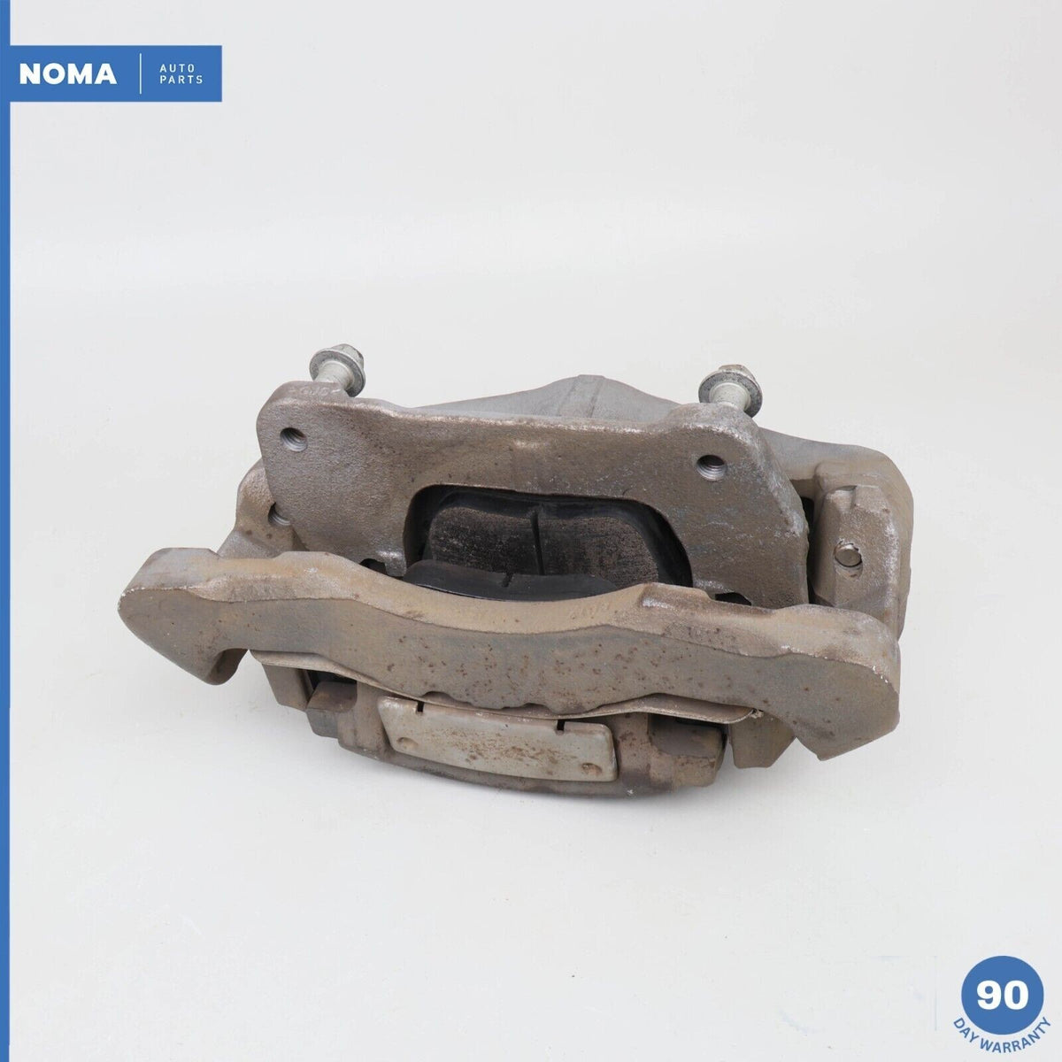 10-15 Jaguar X250 XF Front Right Passenger Side Brake Caliper CW932B294AA OEM - photo 11